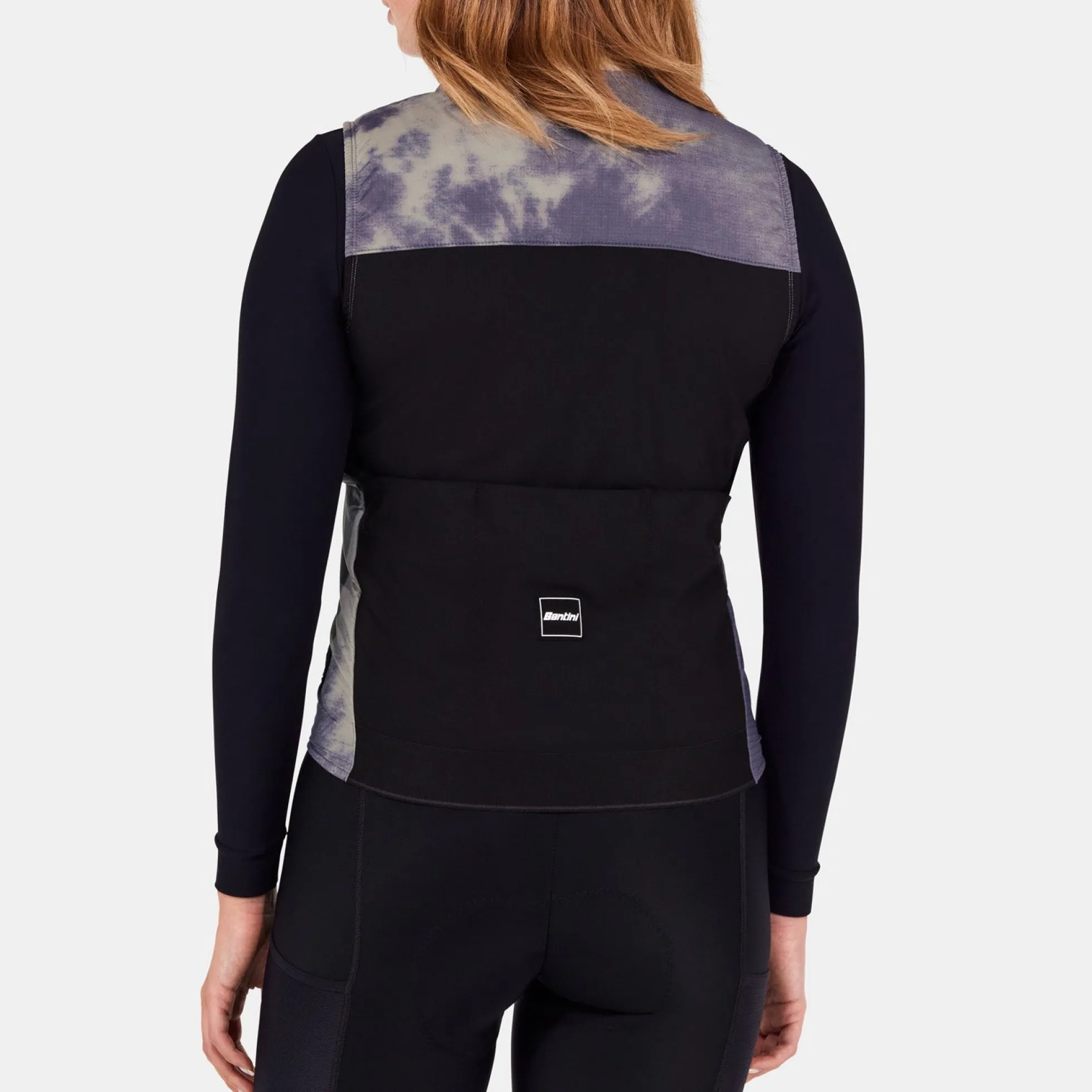 Gilet Santini Alpha Insulated - Blu