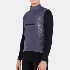 Gilet Santini Alpha Insulated - Blu