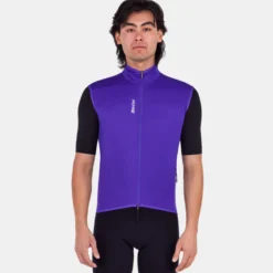 Gilet Santini Magic - Viola