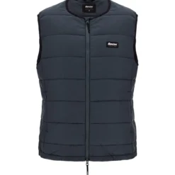 Gilet Santini Puff - Nero