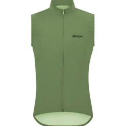Gilet Santini Ready To Ride - Verde