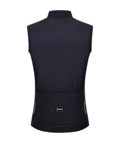 Gilet Santini UCI World Champion - Nero