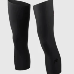 Ginocchiere Assos R Winter Knee Warmers P1 - Nero