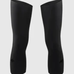 Ginocchiere Assos R Winter Knee Warmers P1 - Nero