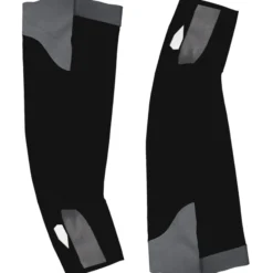 Ginocchiere Q36.5 Hybrid - Nero