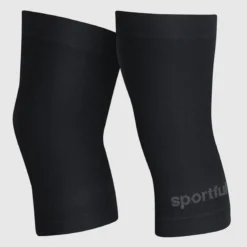 Ginocchiere Sportful Essential - Nero