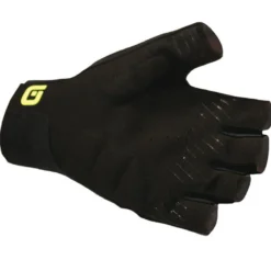 Guanti Ale Crono - Giallo Fluo