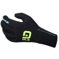 Guanti Ale Neoprene - Nero