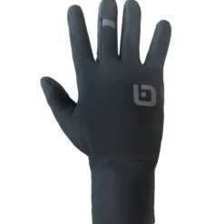 Guanti Ale Spirale Plus - Nero