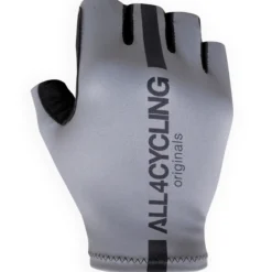 Guanti All4cycling originals - Grigio