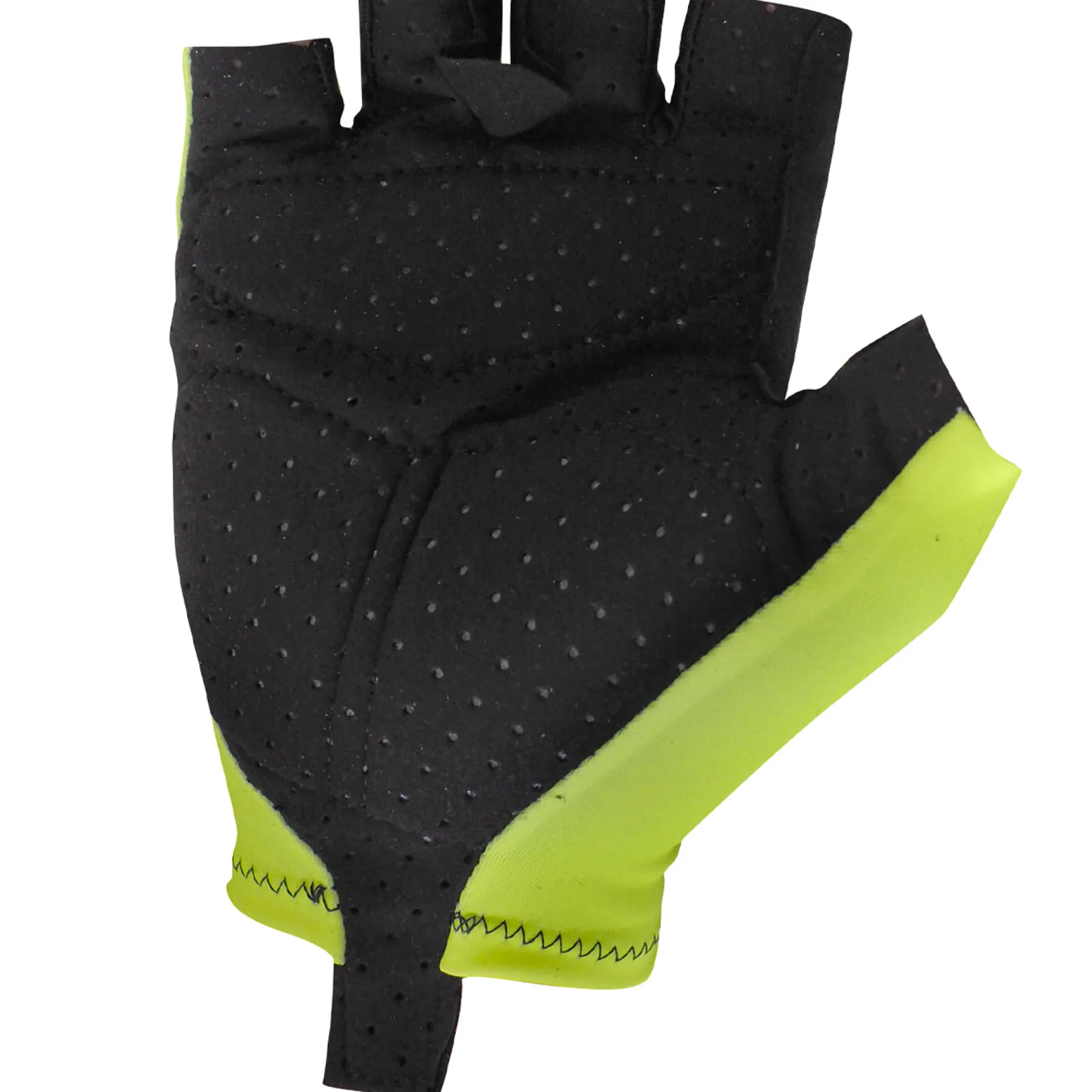Guanti All4cycling originals - Giallo