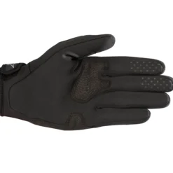 Guanti Alpinestars Cascade Gore Windstopper - Nero