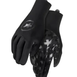 Guanti Assos Assosoires GT Rain - Nero