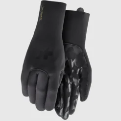 Guanti Assos Rain P1 - Nero