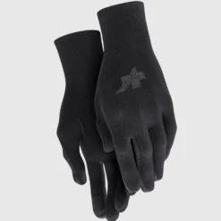 Guanti Assos Spring Fall Liner EVO - Nero