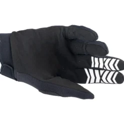 Guanti bambino Alpinestars Freeride - Nero