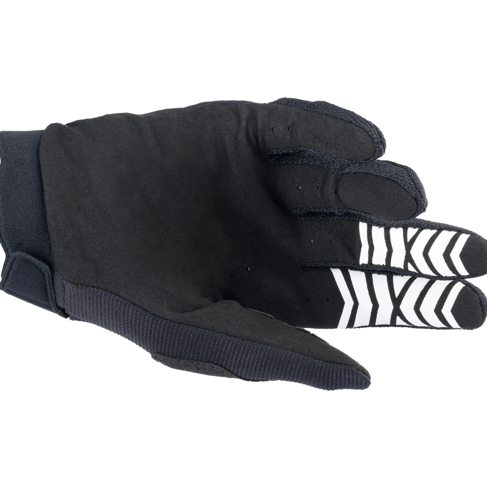 Guanti bambino Alpinestars Freeride - Nero