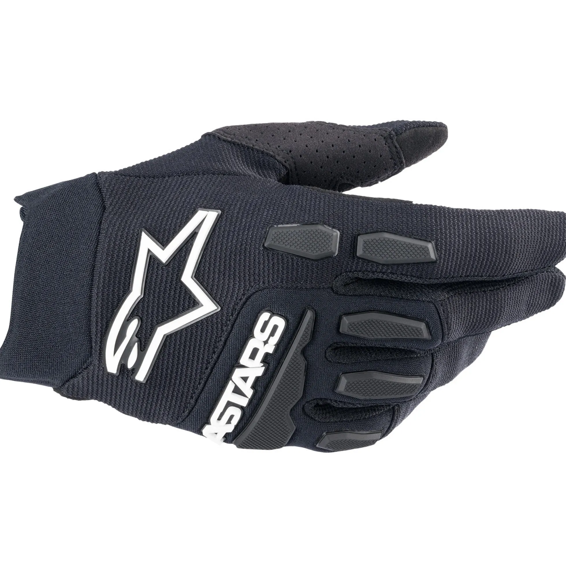 Guanti bambino Alpinestars Freeride - Nero