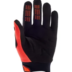 Guanti bambino Fox Dirtpaw - Arancio