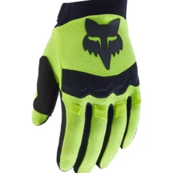 Guanti bambino Fox Dirtpaw - Giallo