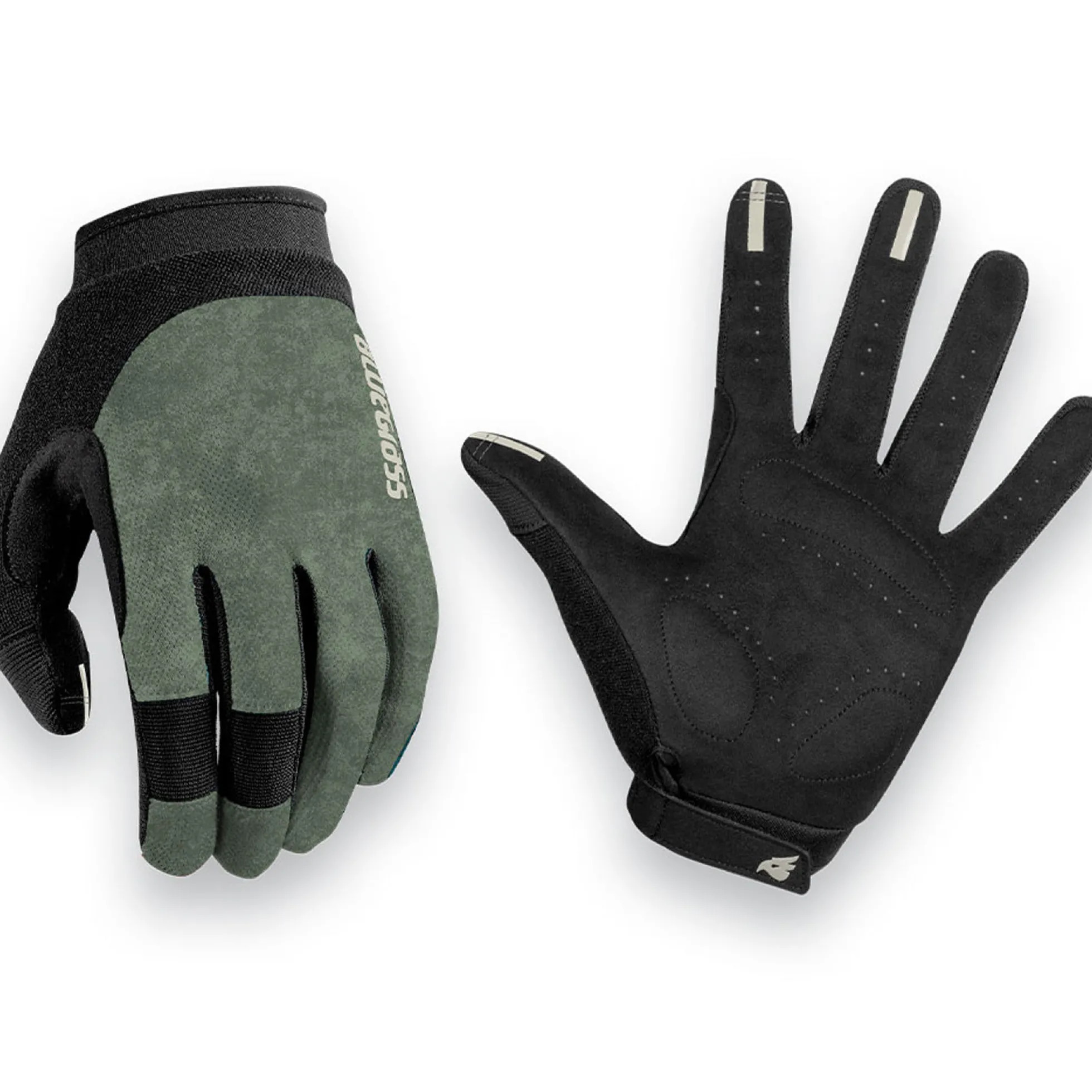 Guanti Bluegrass React - Verde