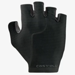 Guanti Castelli Premio Evo - Nero