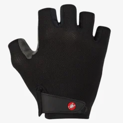 Guanti donna Castelli Competizione - Nero