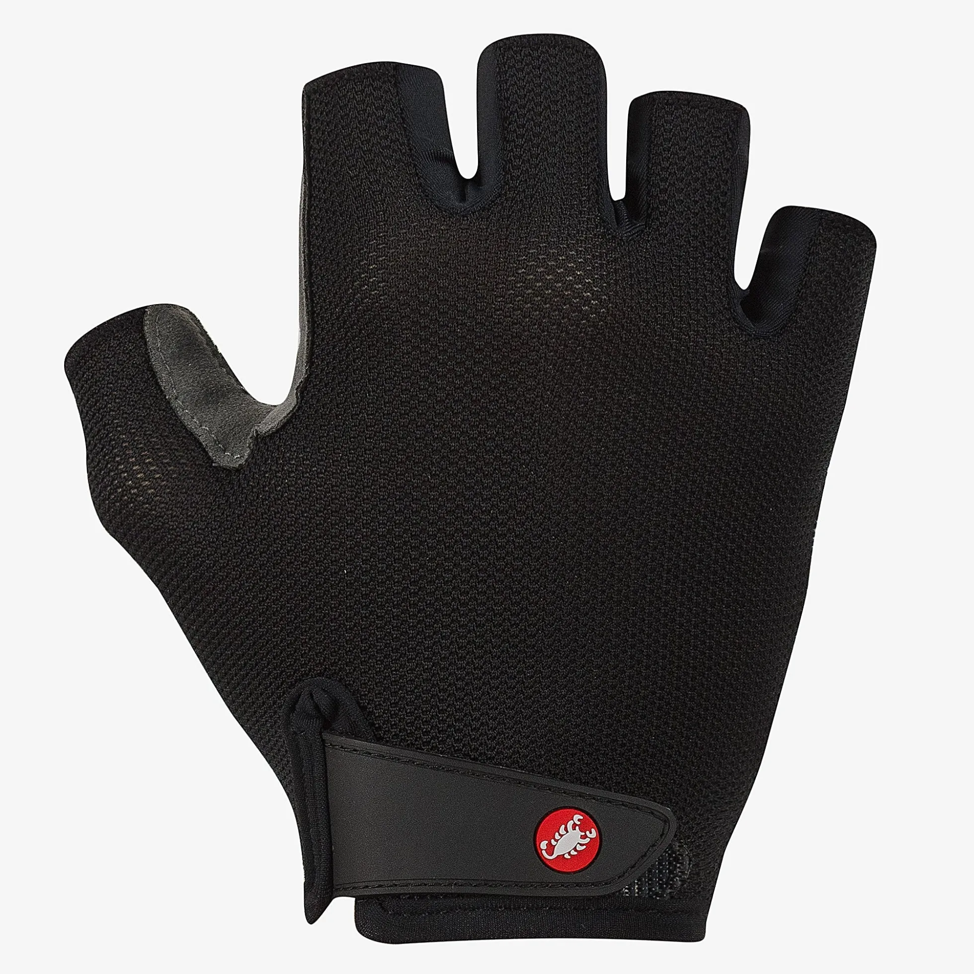 Guanti donna Castelli Competizione - Nero