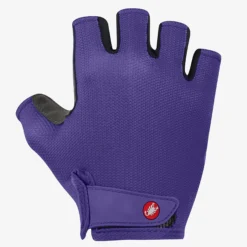 Guanti donna Castelli Competizione - Viola