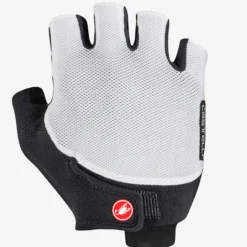 Guanti donna Castelli Endurance - Bianco