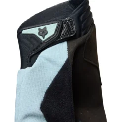 Guanti donna Fox Defend - Azzurro