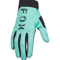 Guanti donna Fox Ranger Kairos - Azzurro