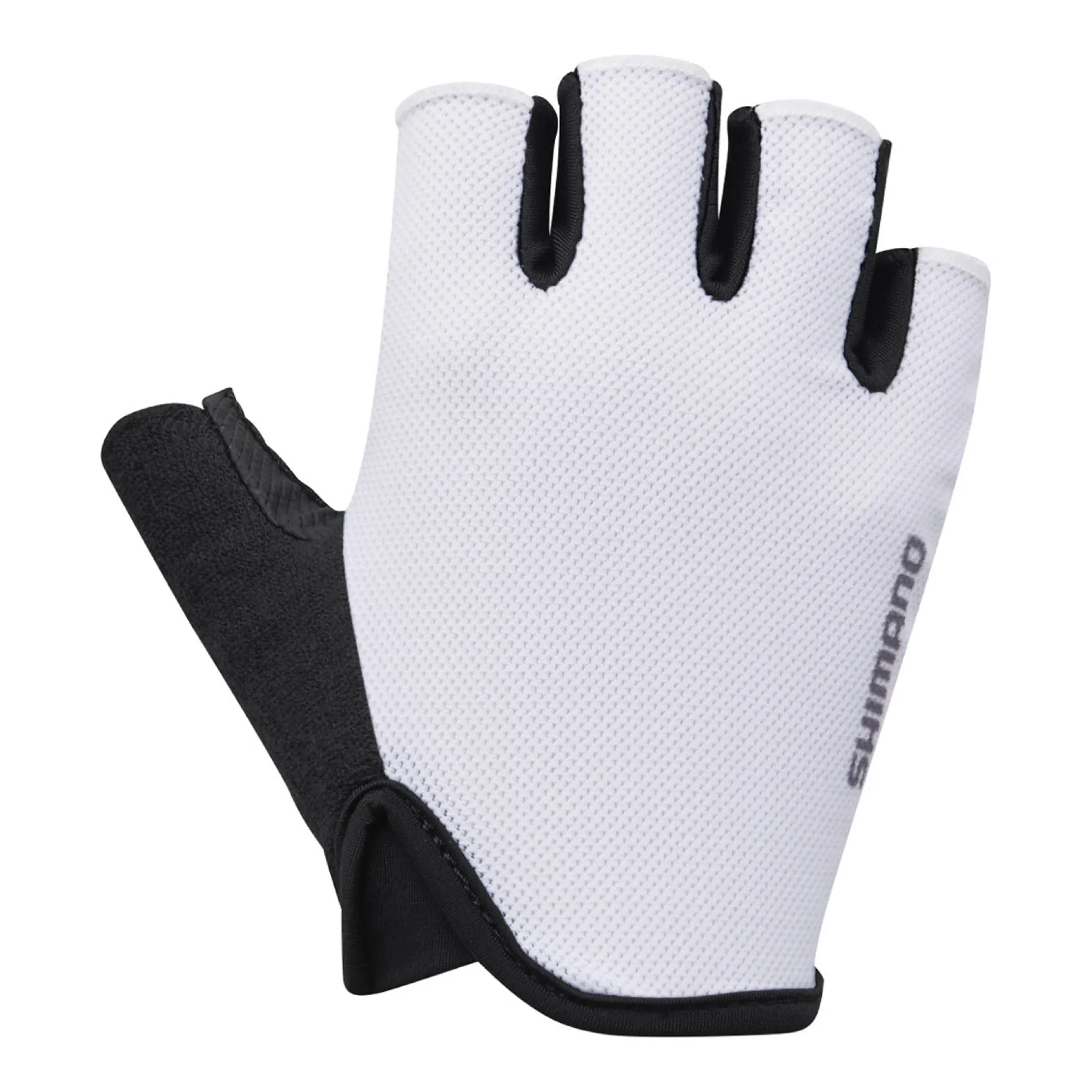 Guanti donna Shimano Airway - Bianco