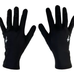 Guanti donna Specialized Softshell Thermal - Nero