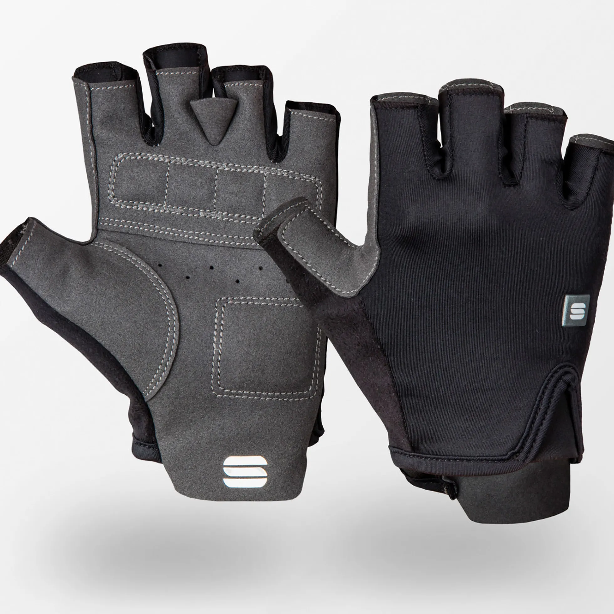 Guanti donna Sportful Matchy - Nero
