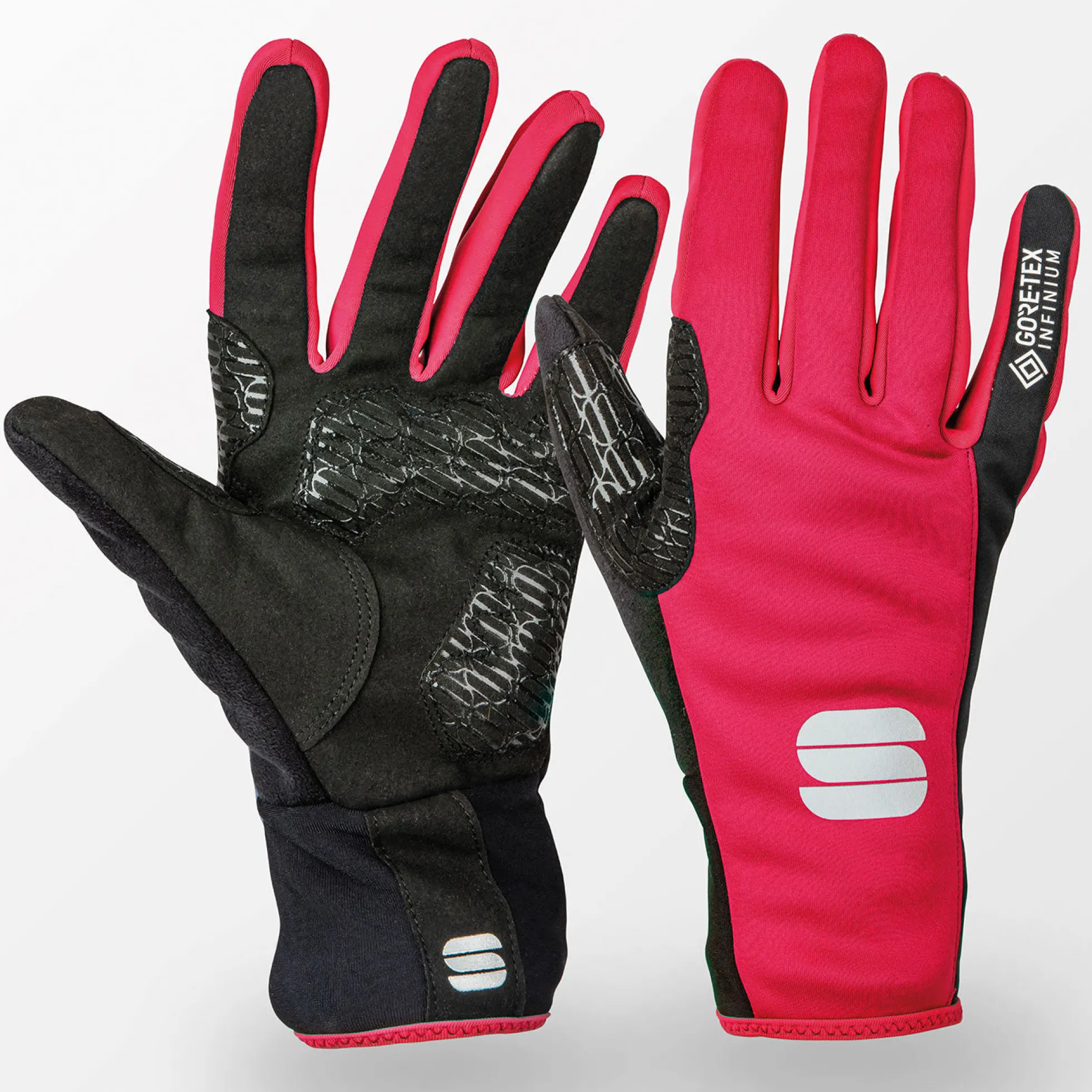 Guanti donna Sportful Ws Essential 2 - Fucsia