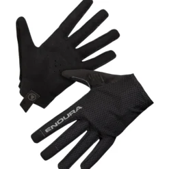 Guanti Endura EMG Full Finger - Nero