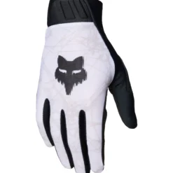 Guanti Fox Flexair Diffuse - Bianco