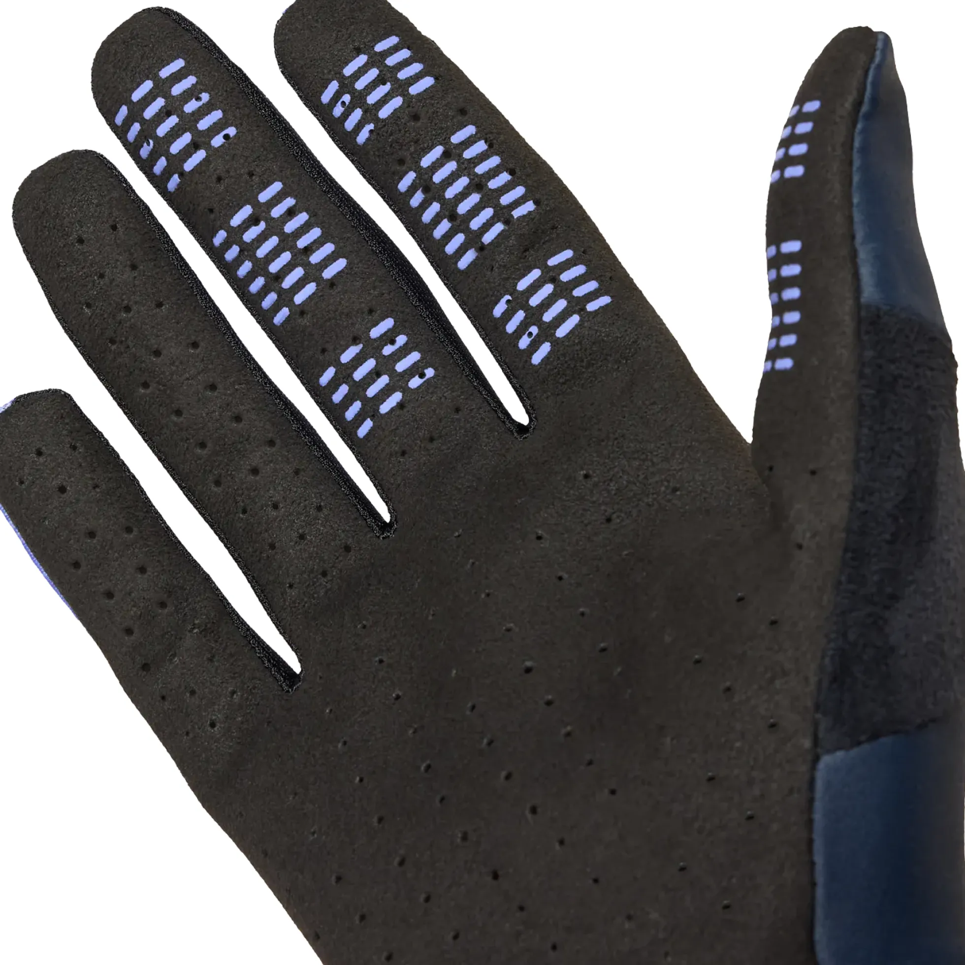 Guanti Fox Flexair Diffuse - Viola