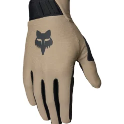 Guanti Fox Flexair - Marrone