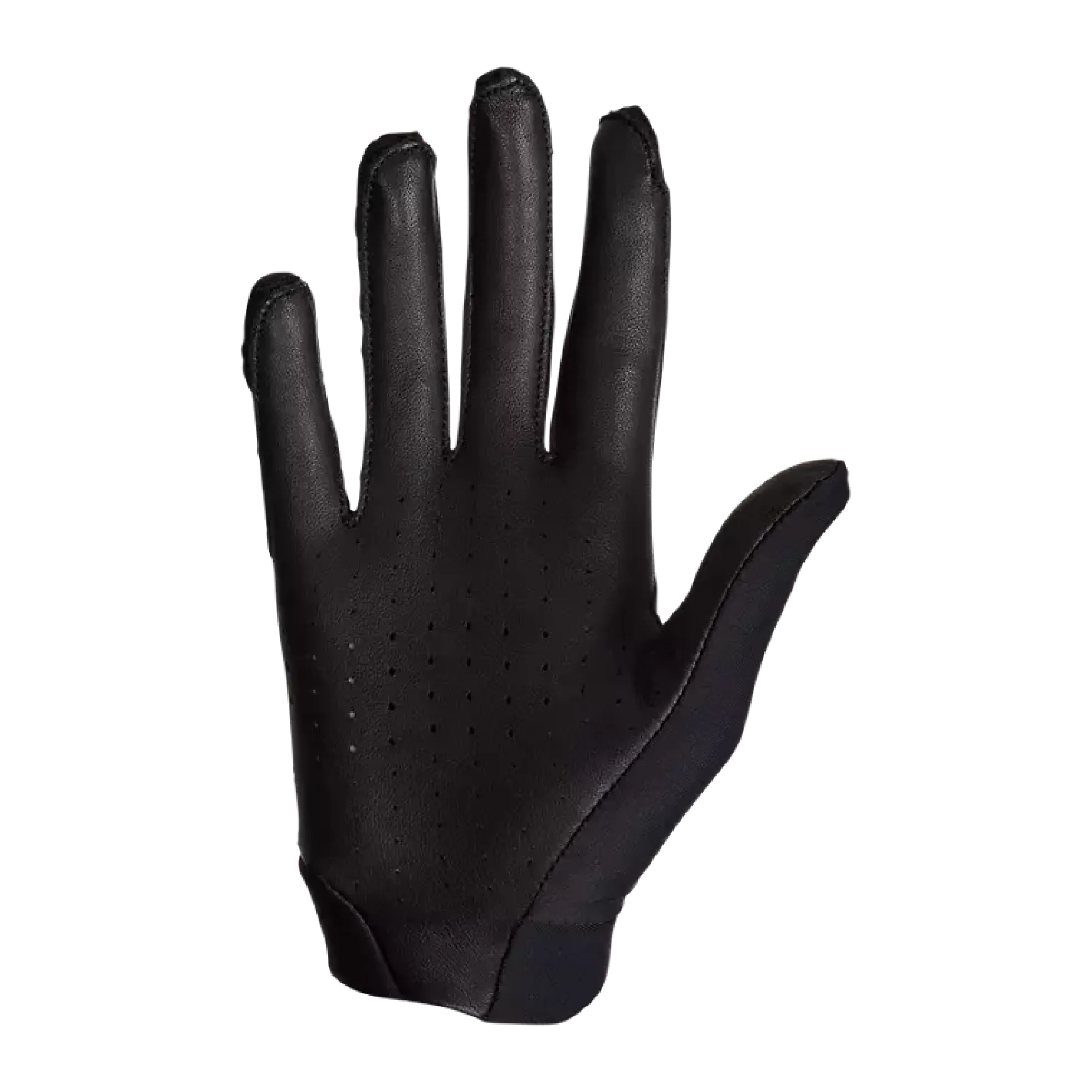 Guanti Fox Flexair 50th Anniversary - Nero verde