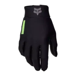 Guanti Fox Flexair 50th Anniversary - Nero verde