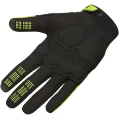 Guanti Fox Ranger Gel - Giallo fluo