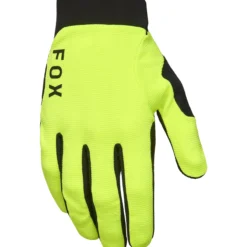 Guanti Fox Ranger Gel - Giallo fluo