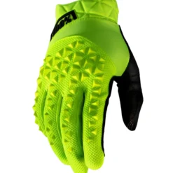 Guanti 100% Geomatic - Giallo fluo