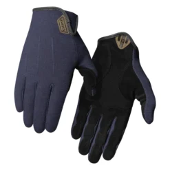 Guanti Giro D'Wool - Blu
