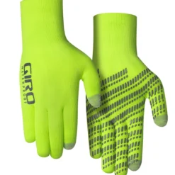 Guanti Giro Xnetic H2O - Giallo