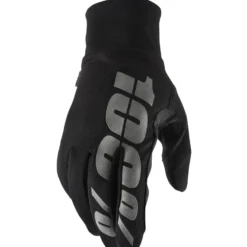 Guanti 100% Hydromatic - Nero