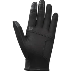Guanti invernali Shimano Wind Race - Nero