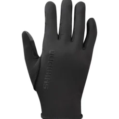 Guanti invernali Shimano Wind Race - Nero